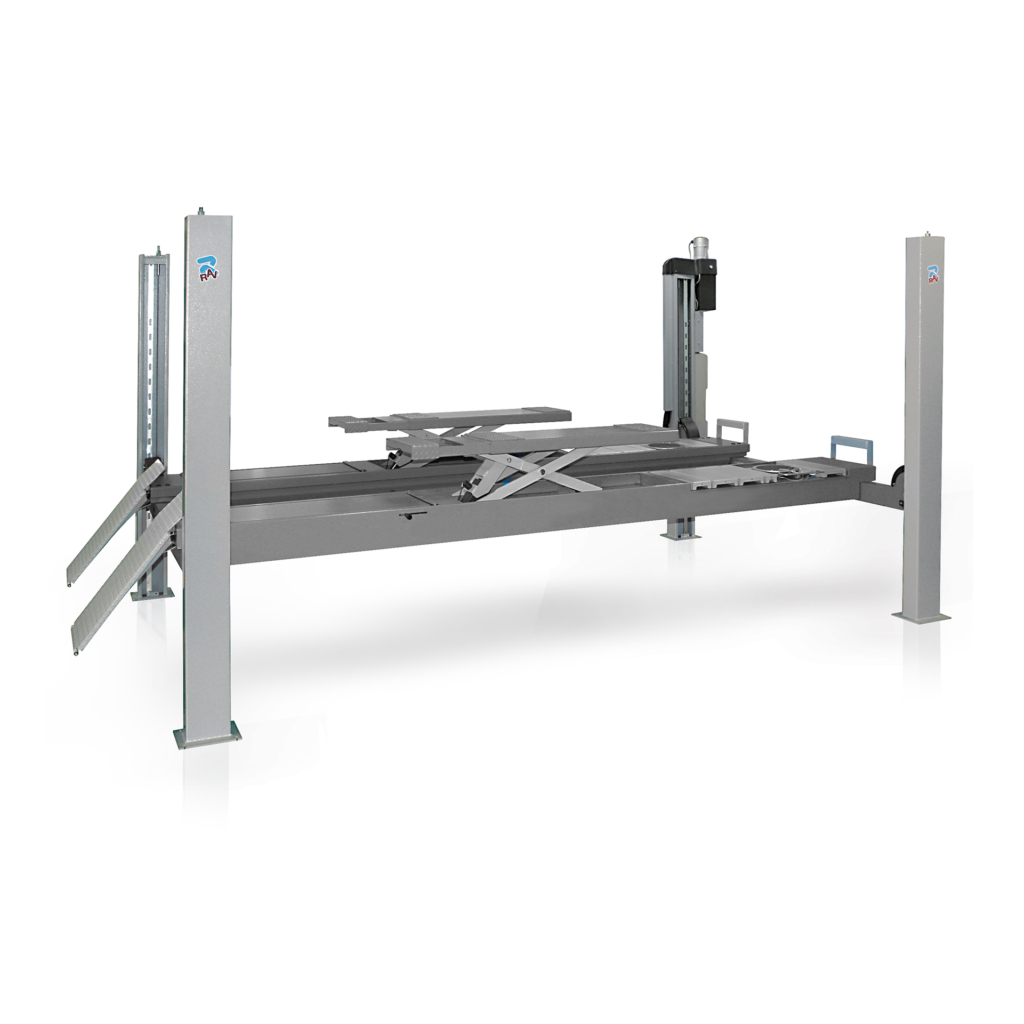 Ravaglioli 4 ton 4402SI