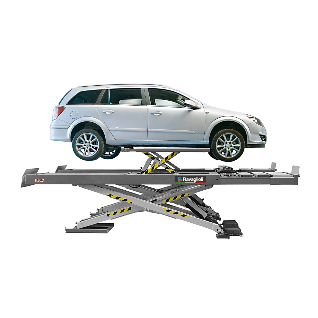 Ravaglioli 4,2 ton 640N.2ISI