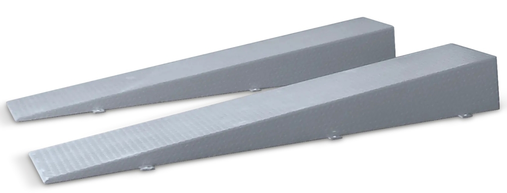 Ramp för HX50 310mm hög 1800mm lång