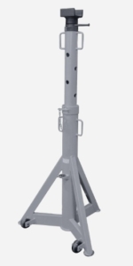 Pallbock belkap. 10000 kg 1235-2040mm