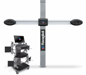 Hjulinställare TOWER