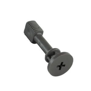 Skruv för elskåp (Plast)