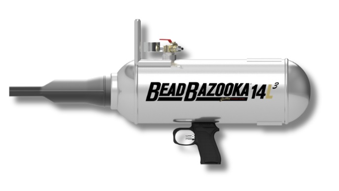 Luftchook Bazooka 14L