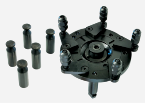 Adapter till fälgar utan centrumhål