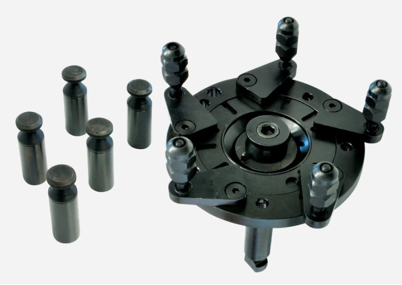 Adapter till fälgar utan centrumhål