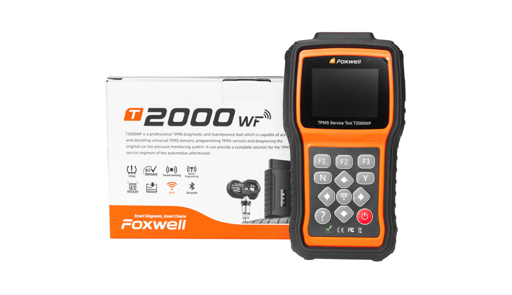TPMS Service Tool Whit Wifi