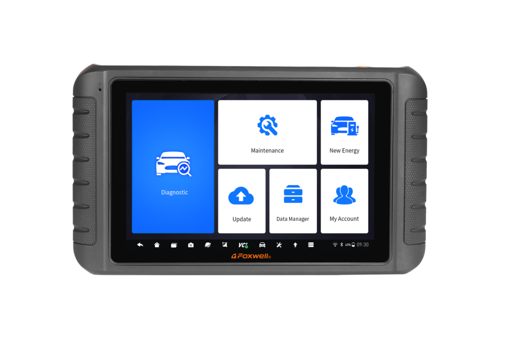 i80II Multidiagnos