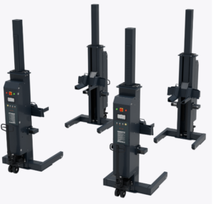 Lyftbockar 8 ton HDM